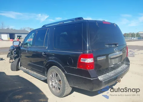 2010 Ford Expedition Limited из США, поврежденный, VIN 1FMJU2A53AEA48199